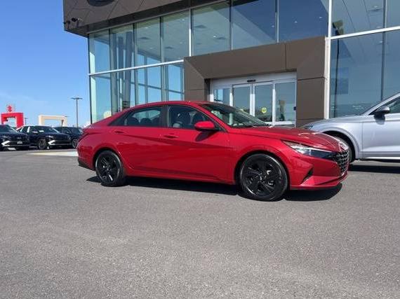 HYUNDAI ELANTRA 2023 KMHLM4AG7PU464275 image