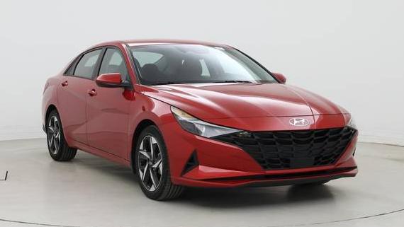 HYUNDAI ELANTRA 2023 5NPLS4AG3PH092793 image