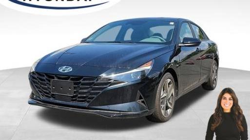 HYUNDAI ELANTRA 2023 KMHLS4AG7PU568707 image