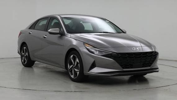 HYUNDAI ELANTRA 2023 KMHLS4AG6PU613765 image