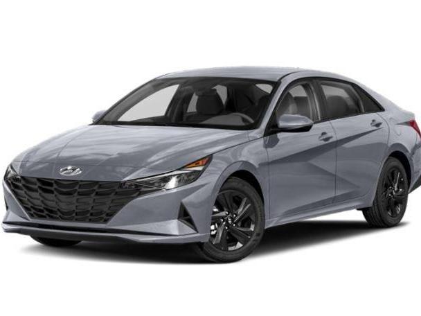 HYUNDAI ELANTRA 2023 5NPLM4AG2PH110355 image