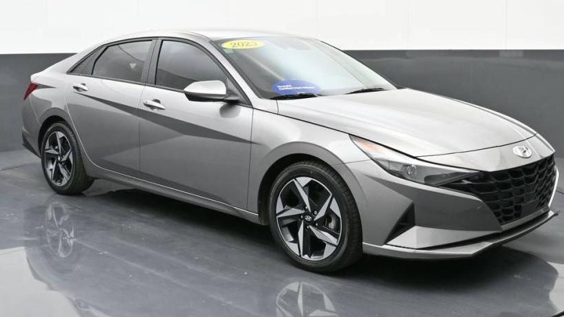 HYUNDAI ELANTRA 2023 KMHLS4AG3PU463419 image