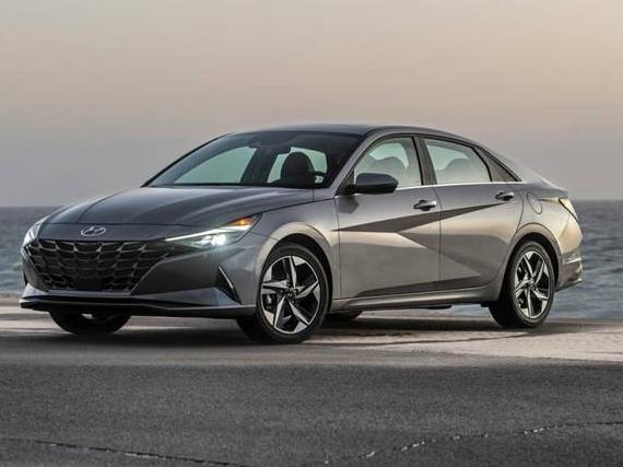 HYUNDAI ELANTRA 2023 KMHLN4AJ4PU039248 image