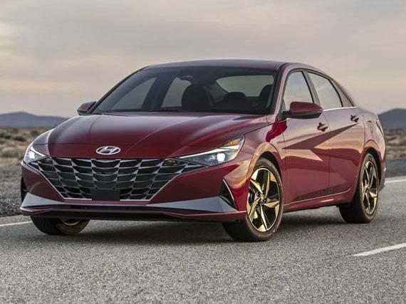 HYUNDAI ELANTRA 2023 KMHLM4AG8PU579354 image
