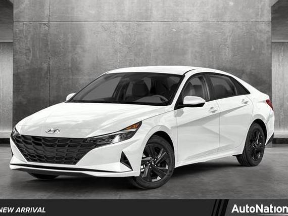 HYUNDAI ELANTRA 2023 5NPLS4AG0PH109470 image