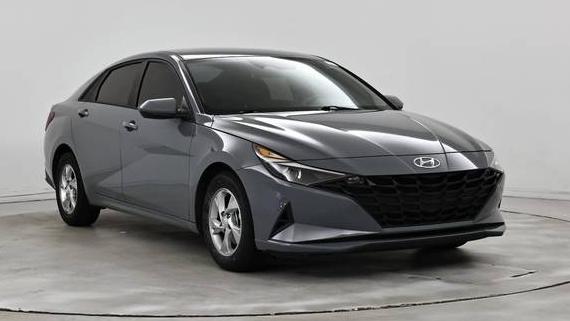 HYUNDAI ELANTRA 2023 KMHLL4AG8PU378640 image