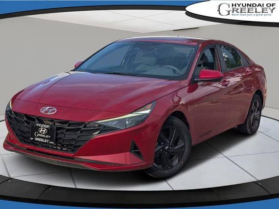 HYUNDAI ELANTRA 2023 KMHLM4AG8PU527853 image HYUNDAI ELANTRA 2023 KMHLM4AG8PU527853 image