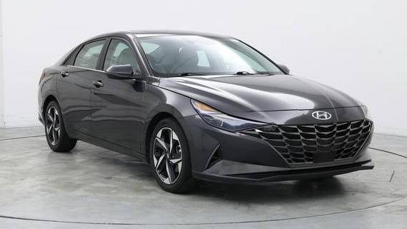 HYUNDAI ELANTRA 2023 5NPLP4AG8PH096579 image