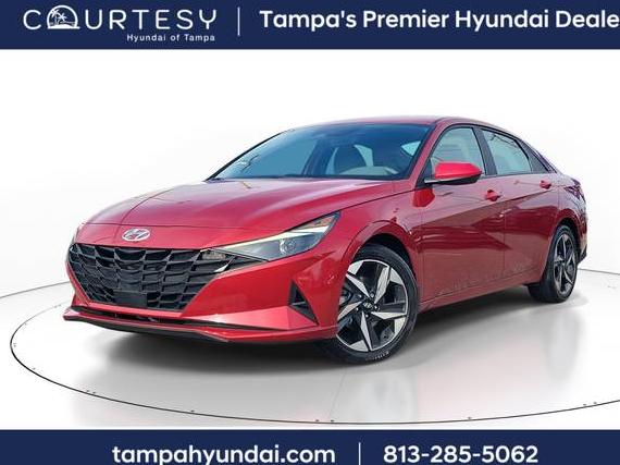 HYUNDAI ELANTRA 2023 KMHLS4AG7PU462418 image HYUNDAI ELANTRA 2023 KMHLS4AG7PU462418 image