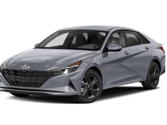 HYUNDAI ELANTRA 2023 KMHLS4AGXPU450067 image