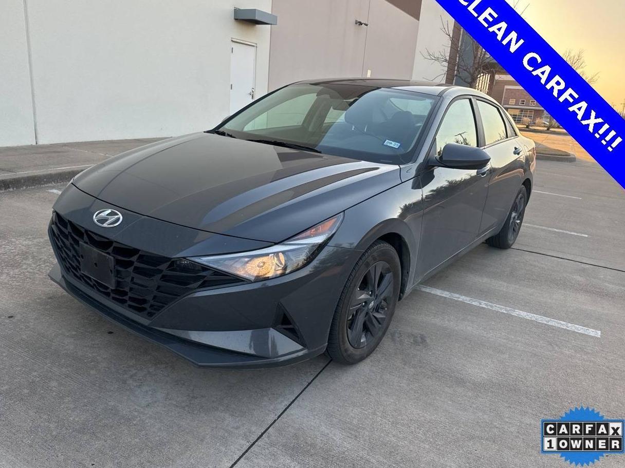 HYUNDAI ELANTRA 2023 KMHLM4AG8PU624874 image