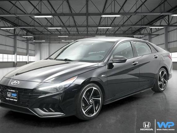 HYUNDAI ELANTRA 2023 KMHLR4AF2PU519529 image HYUNDAI ELANTRA 2023 KMHLR4AF2PU519529 image