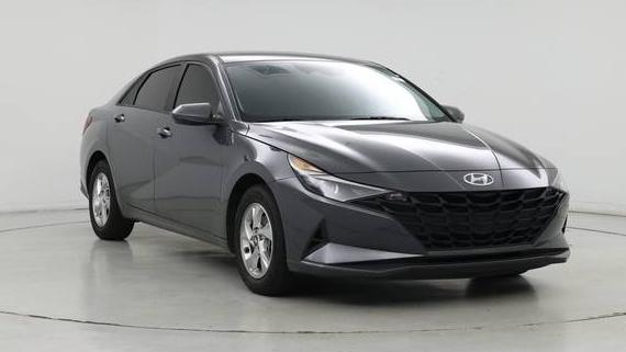 HYUNDAI ELANTRA 2023 KMHLL4AG0PU632356 image
