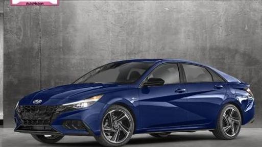 HYUNDAI ELANTRA 2023 KMHLR4AF2PU629822 image