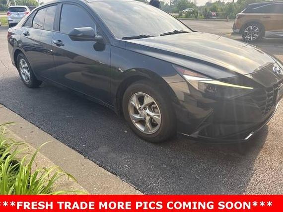 HYUNDAI ELANTRA 2023 KMHLL4AG2PU547311 image