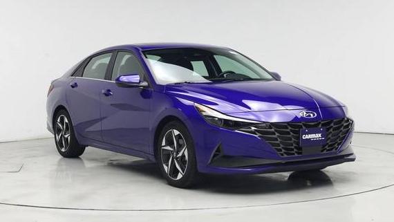 HYUNDAI ELANTRA 2023 KMHLP4AG9PU507425 image