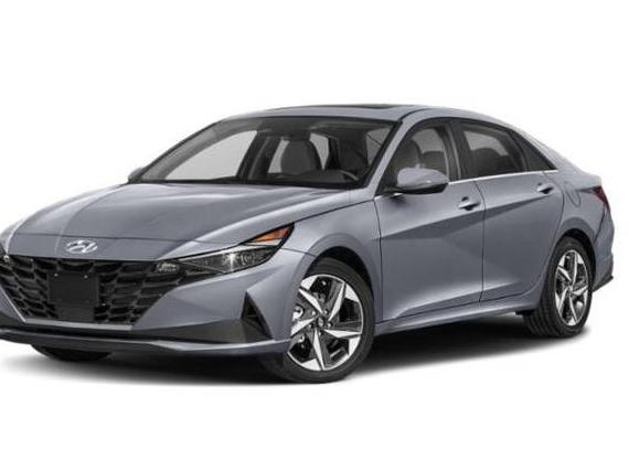 HYUNDAI ELANTRA 2023 KMHLN4AJXPU054868 image