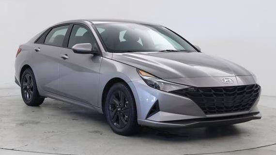 HYUNDAI ELANTRA 2023 KMHLM4AG8PU573182 image