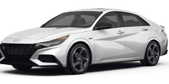 HYUNDAI ELANTRA 2023 KMHLR4AF1PU412651 image HYUNDAI ELANTRA 2023 KMHLR4AF1PU412651 image