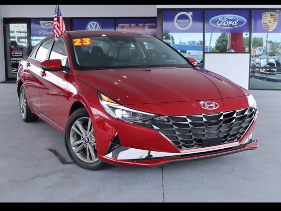 HYUNDAI ELANTRA 2023 KMHLP4AG0PU513386 image HYUNDAI ELANTRA 2023 KMHLP4AG0PU513386 image