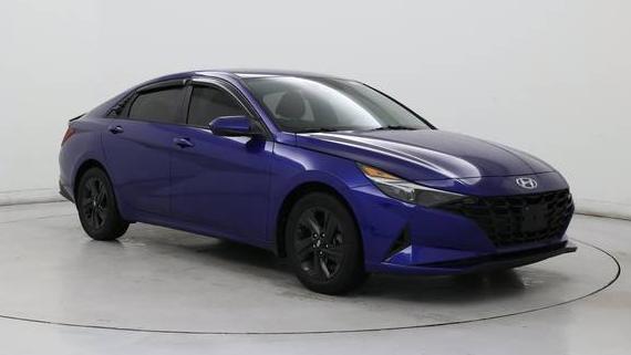 HYUNDAI ELANTRA 2023 KMHLM4AG7PU381882 image