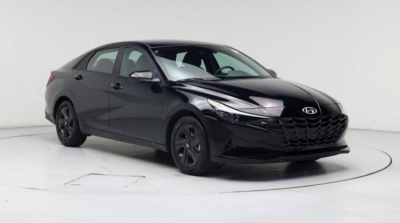 HYUNDAI ELANTRA 2023 KMHLM4AG4PU468249 image