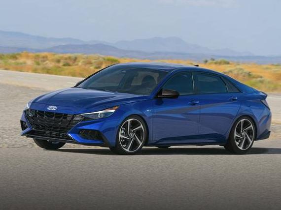 HYUNDAI ELANTRA 2023 KMHLR4AF8PU496242 image
