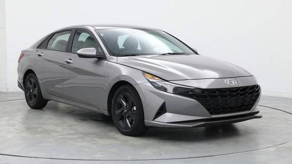 HYUNDAI ELANTRA 2023 KMHLM4AGXPU454937 image
