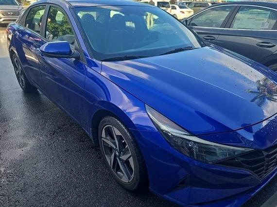 HYUNDAI ELANTRA 2023 KMHLS4AG3PU427309 image HYUNDAI ELANTRA 2023 KMHLS4AG3PU427309 image