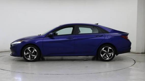 HYUNDAI ELANTRA 2023 KMHLS4AG5PU599986 image