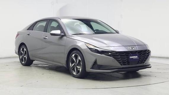HYUNDAI ELANTRA 2023 KMHLP4AG2PU416593 image