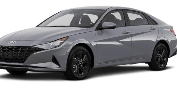 HYUNDAI ELANTRA 2023 KMHLS4AG3PU467616 image