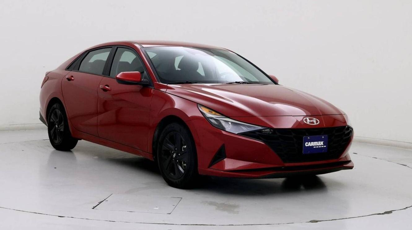 HYUNDAI ELANTRA 2023 KMHLM4AG3PU520700 image