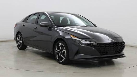 HYUNDAI ELANTRA 2023 KMHLS4AG8PU608437 image