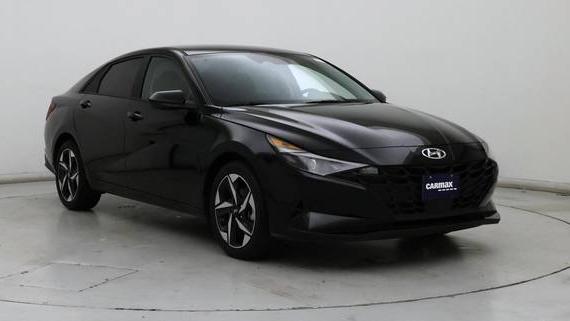 HYUNDAI ELANTRA 2023 KMHLS4AG7PU558842 image