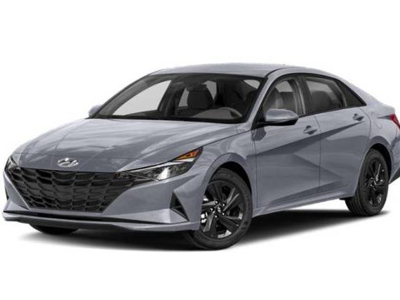 HYUNDAI ELANTRA 2023 5NPLM4AG6PH104946 image
