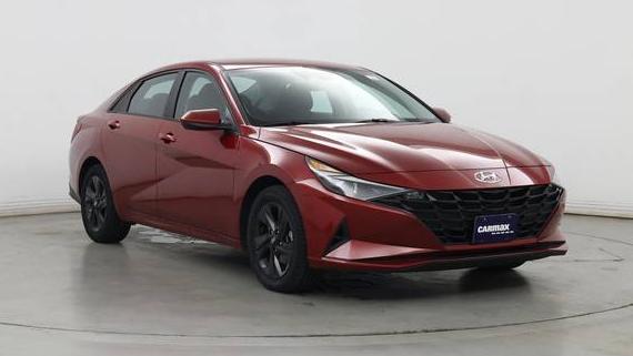 HYUNDAI ELANTRA 2023 KMHLM4AJ2PU080934 image