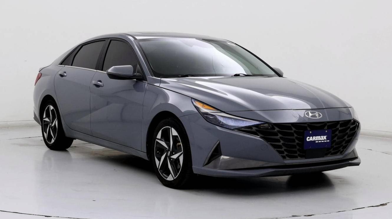 HYUNDAI ELANTRA 2023 KMHLN4AJ1PU048182 image