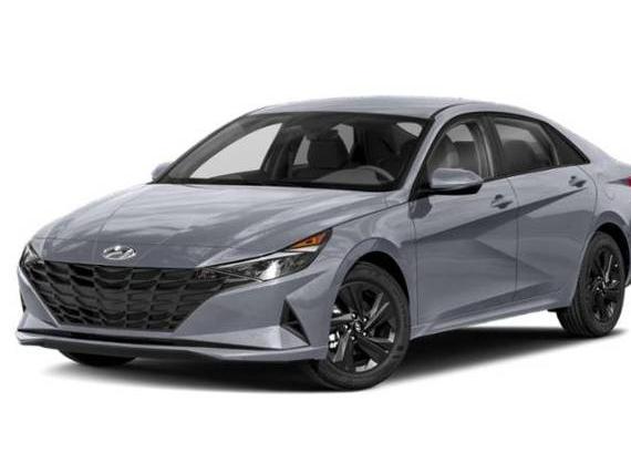 HYUNDAI ELANTRA 2023 KMHLM4AG4PU435882 image