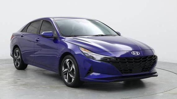 HYUNDAI ELANTRA 2023 KMHLS4AG5PU513706 image