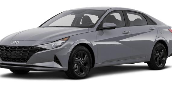 HYUNDAI ELANTRA 2023 5NPLM4AGXPH104111 image
