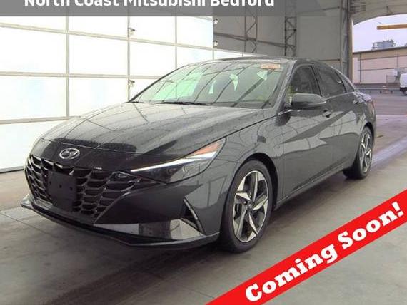 HYUNDAI ELANTRA 2023 5NPLP4AG0PH090792 image