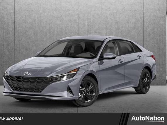 HYUNDAI ELANTRA 2023 5NPLM4AG9PH104312 image