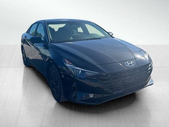 HYUNDAI ELANTRA 2023 KMHLM4AG3PU450907 image
