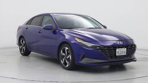 HYUNDAI ELANTRA 2023 KMHLN4AJ4PU051447 image HYUNDAI ELANTRA 2023 KMHLN4AJ4PU051447 image