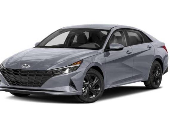 HYUNDAI ELANTRA 2023 KMHLM4AG8PU599216 image