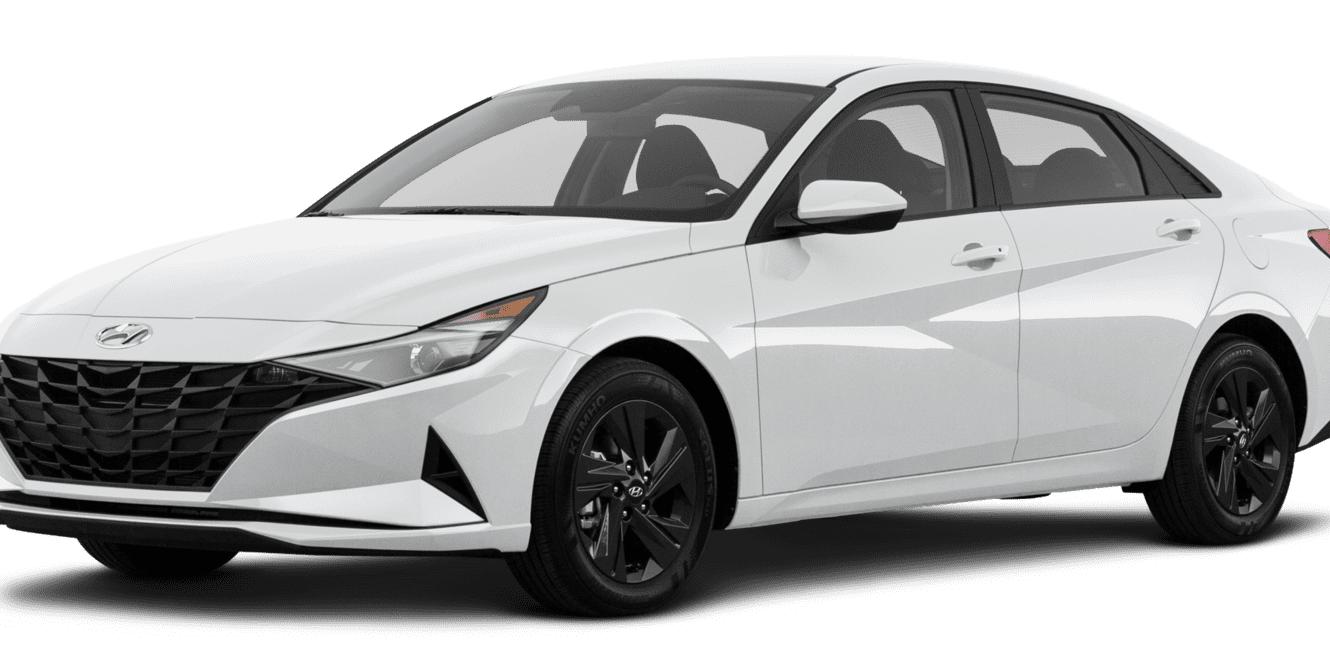 HYUNDAI ELANTRA 2023 5NPLM4AG6PH094757 image