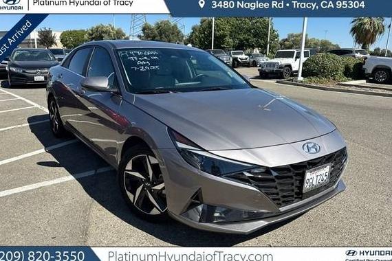 HYUNDAI ELANTRA 2023 KMHLN4AJ8PU071068 image