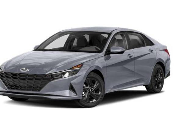 HYUNDAI ELANTRA 2023 KMHLS4AG9PU410661 image