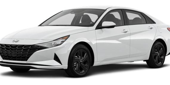 HYUNDAI ELANTRA 2023 5NPLS4AG2PH090730 image